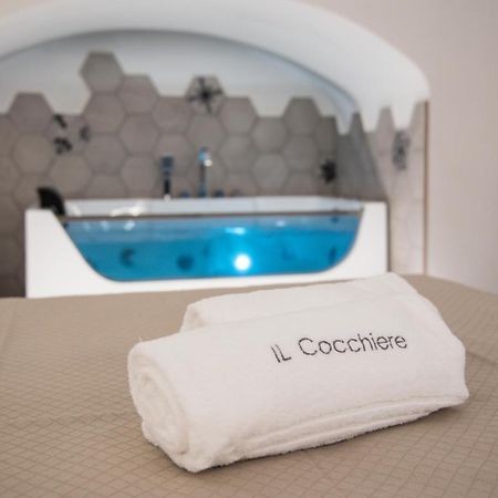 Palagianello Il Cocchiere Bed & Breakfast エクステリア 写真