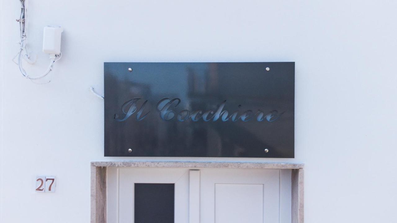 Palagianello Il Cocchiere Bed & Breakfast エクステリア 写真