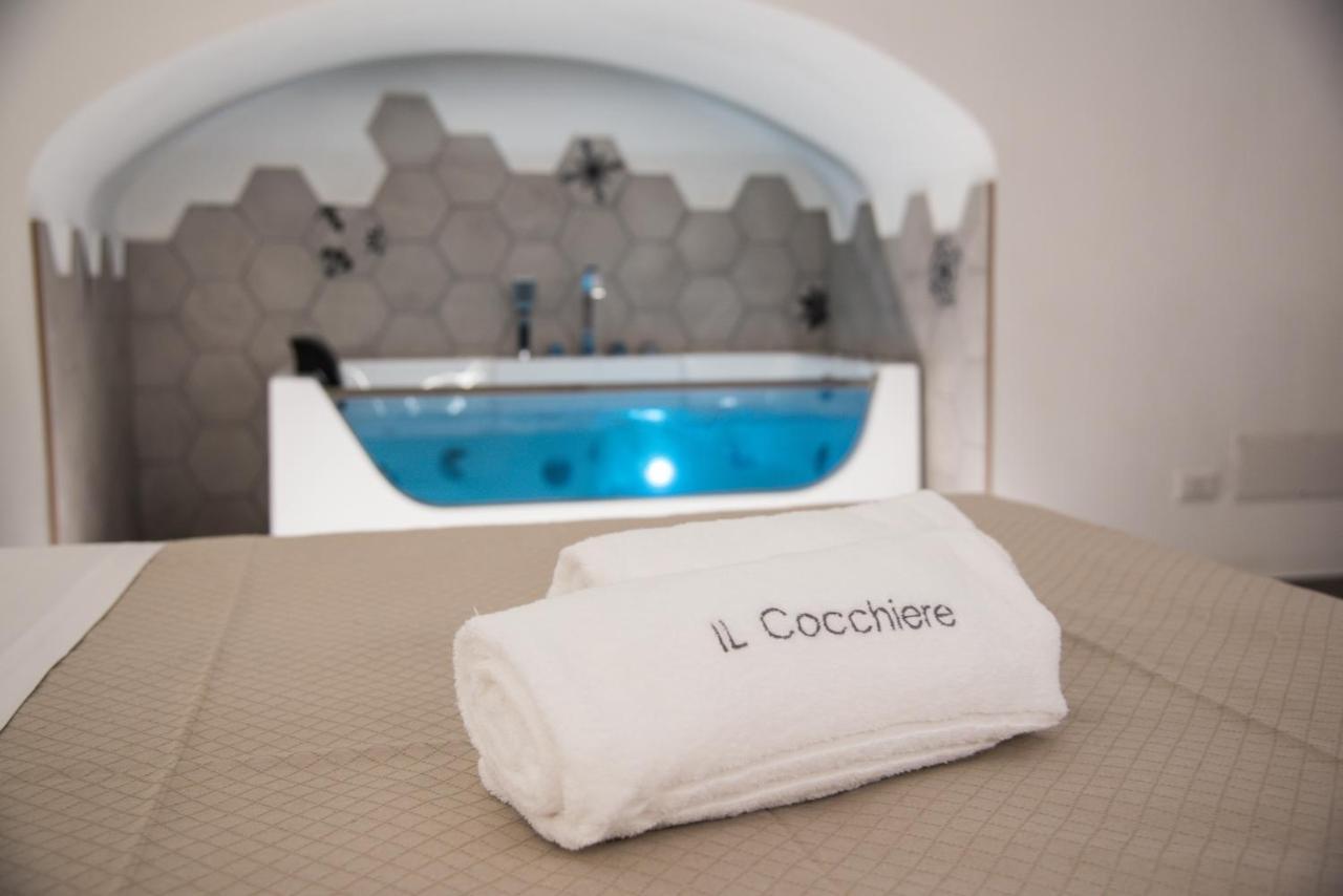 Palagianello Il Cocchiere Bed & Breakfast エクステリア 写真