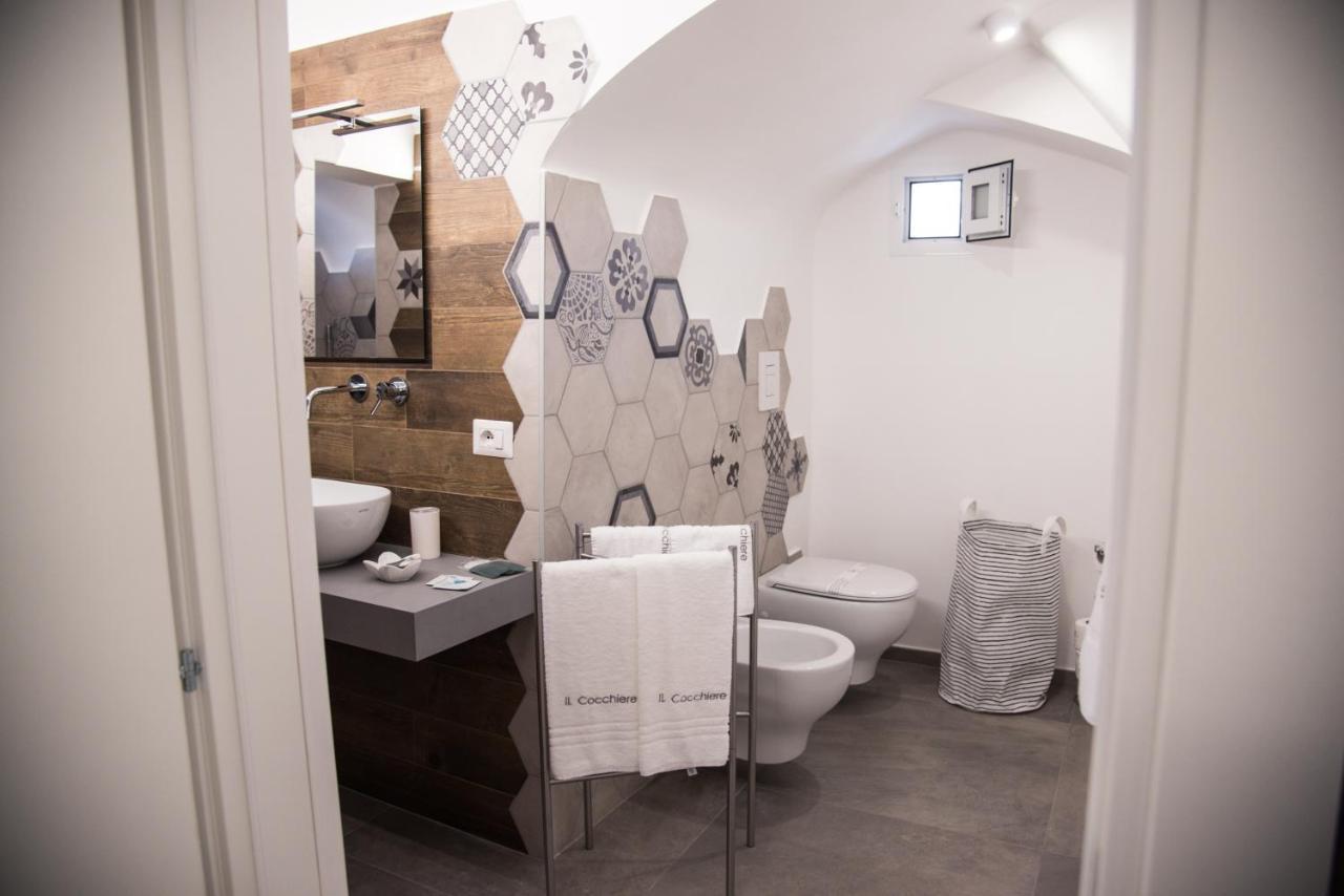 Palagianello Il Cocchiere Bed & Breakfast エクステリア 写真