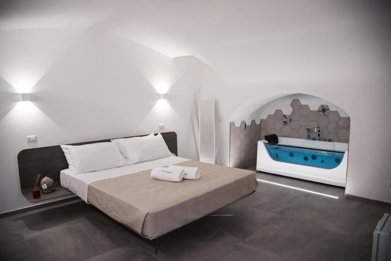 Palagianello Il Cocchiere Bed & Breakfast エクステリア 写真
