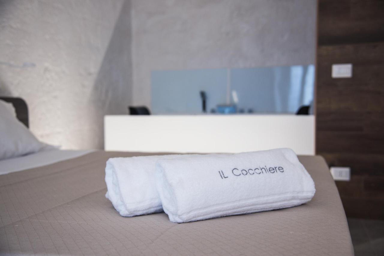Palagianello Il Cocchiere Bed & Breakfast エクステリア 写真